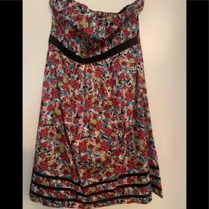 Floral romy Dress.